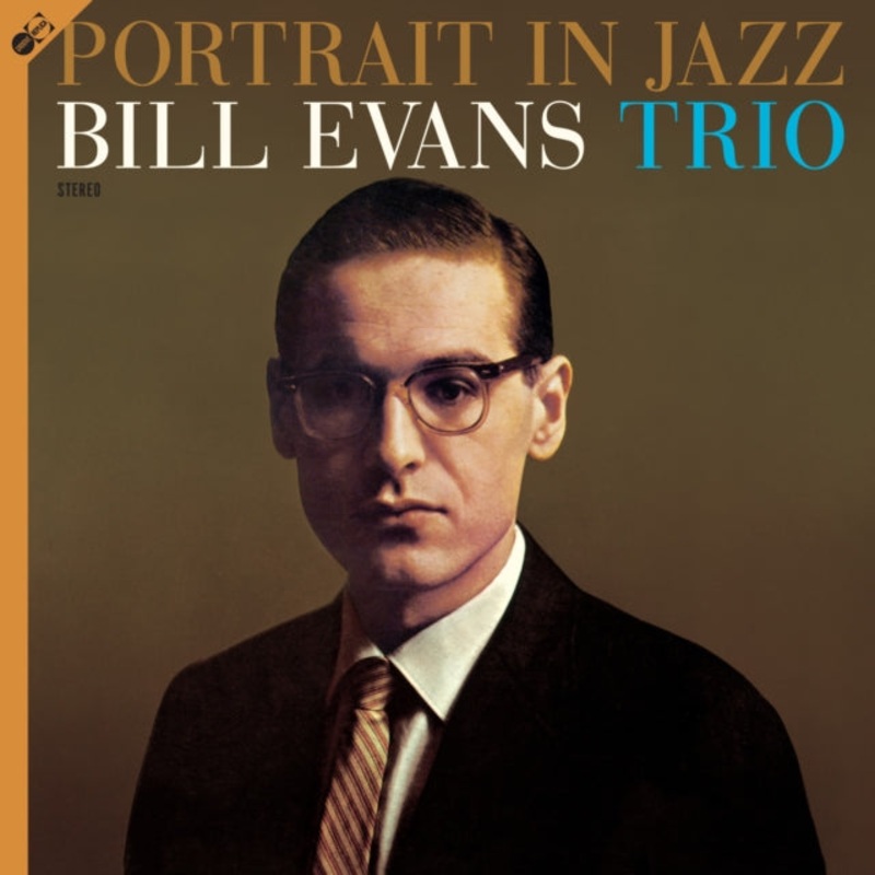 Bill Evans – Portrait In Jazz – LP Vinyl