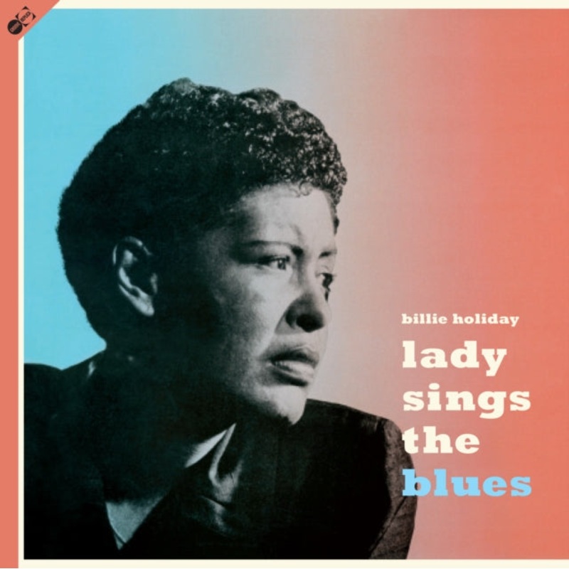 Billie Holiday – Lady Sings The Blues (LP/CD)
