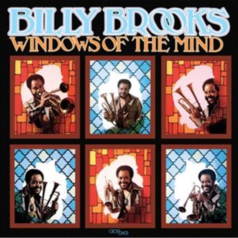 Billy Brooks – Windows Of The Mind – LP Vinyl