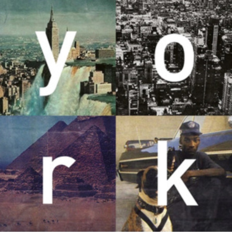 Blu – York (2LP)