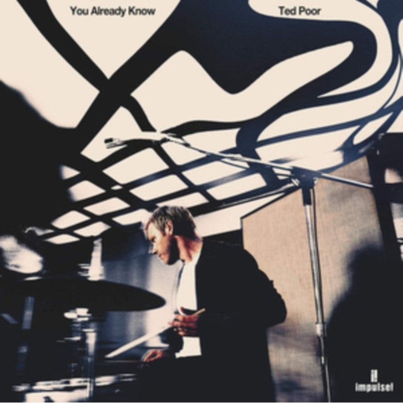 Ted Poor – You Already Know – LP Vinyl