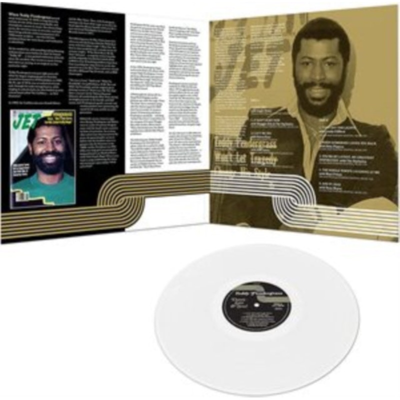 Teddy Pendergrass – Duets – Love & Soul (White LP Vinyl)