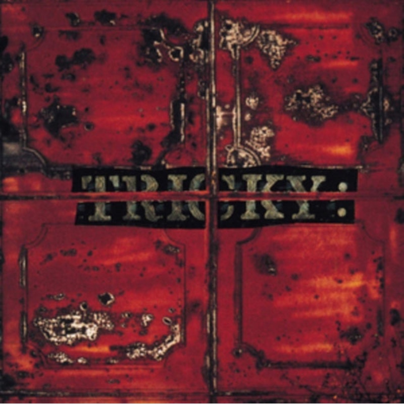 Tricky – Maxinquaye (LP)