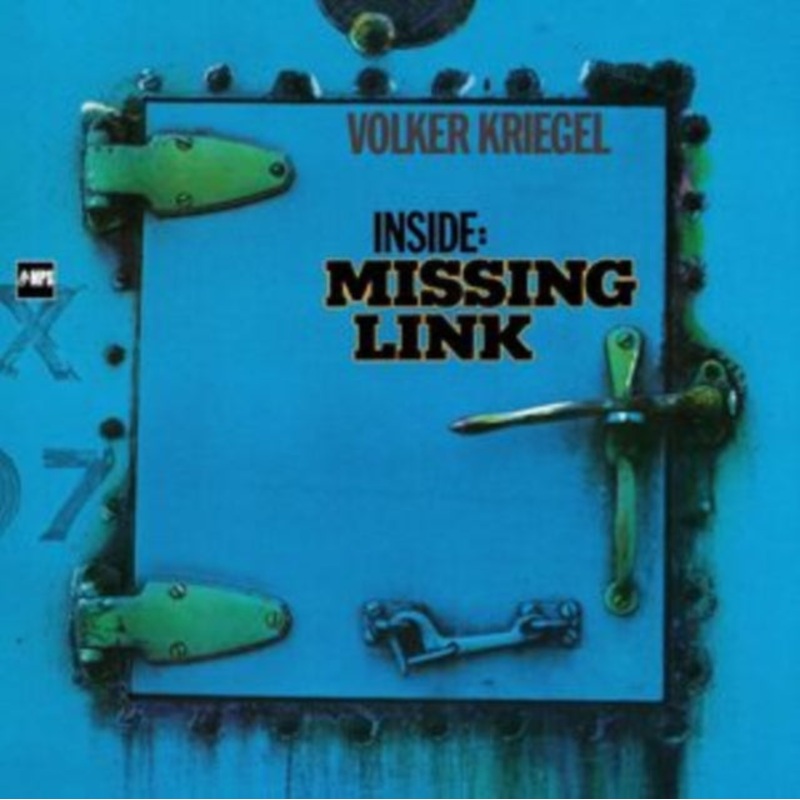 Volker Kriegel – Inside: Missing Link – LP Vinyl