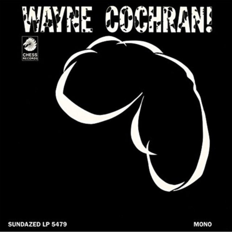 Wayne Cochran – Wayne Cochran – LP Vinyl