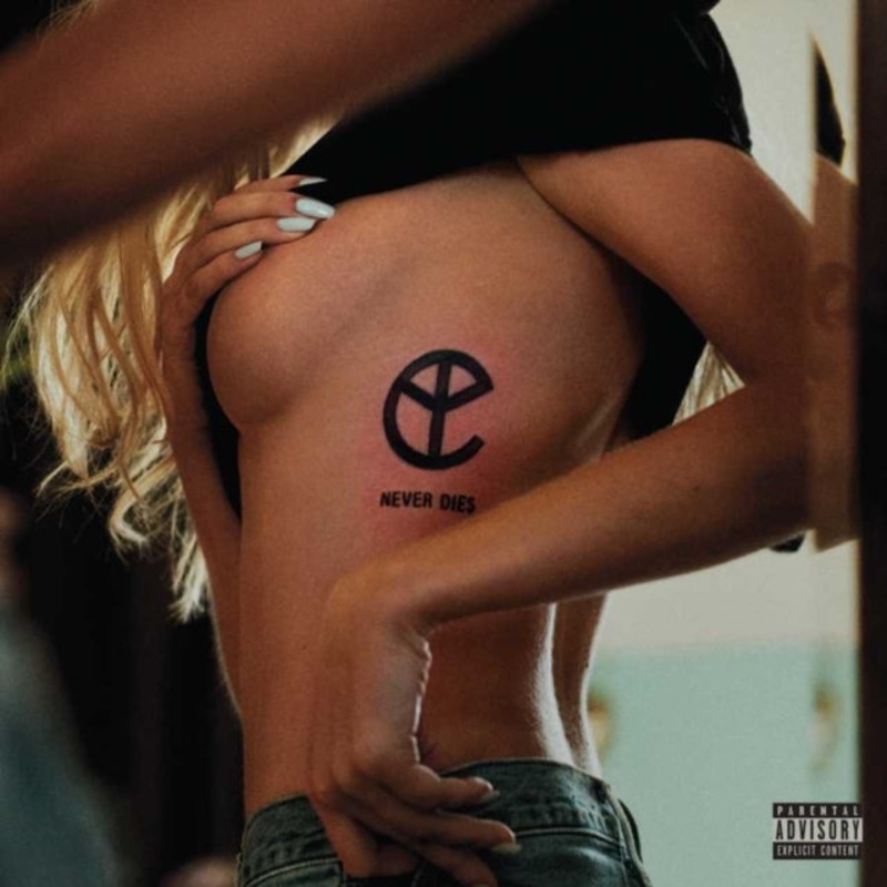 Yellow Claw – Never Dies (2LP/Clear Vinyl)