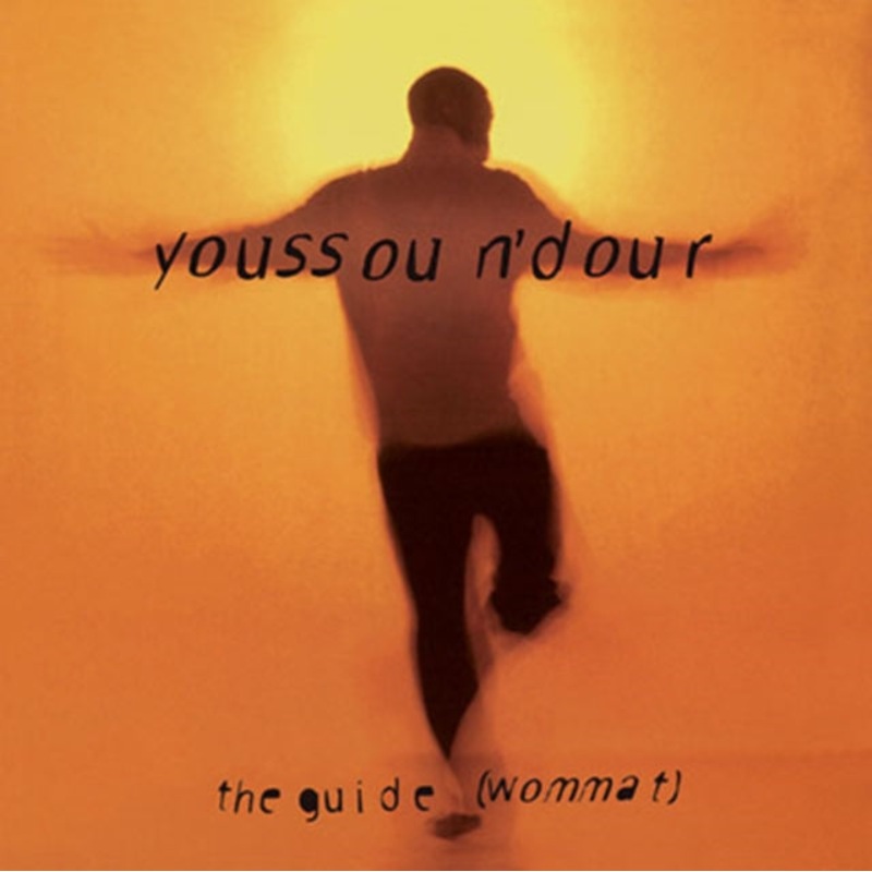 Youssou N’dour – Guide (Wommat) (Flame Vinyl/2LP/180G)