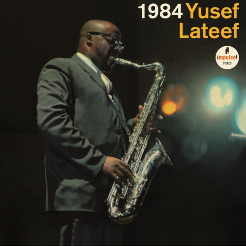 Yusef Lateef – 1984 – LP Vinyl