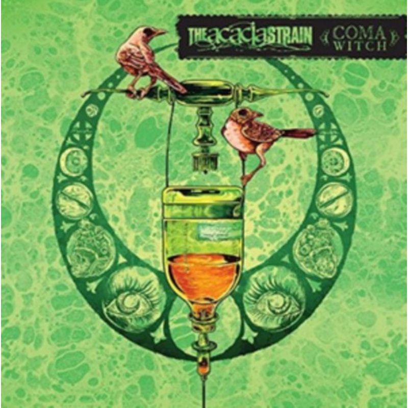 Acacia Strain – Coma Witch – CD