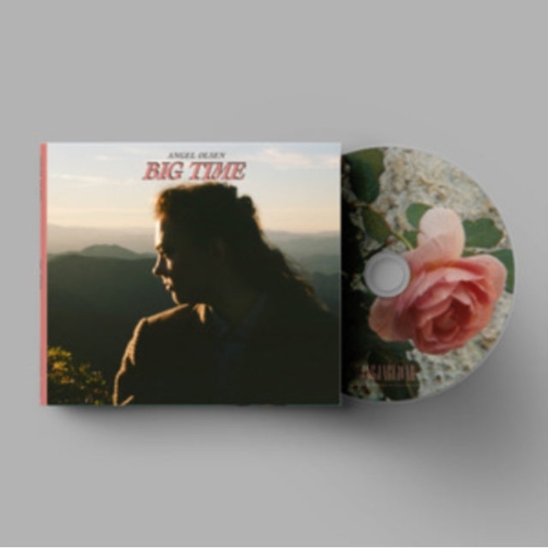 Angel Olsen – Big Time – CD