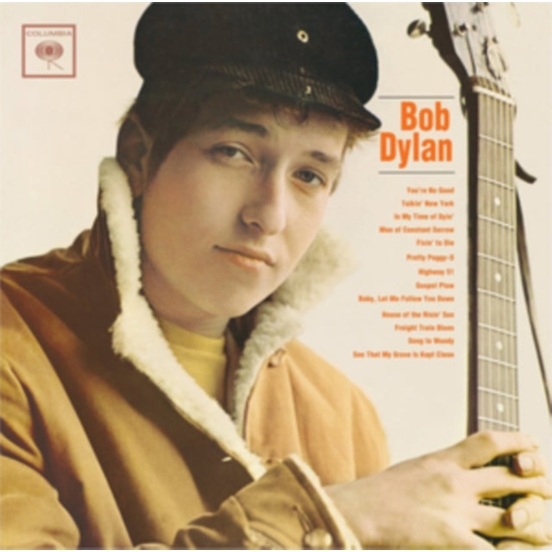 Bob Dylan – Bob Dylan – LP Vinyl