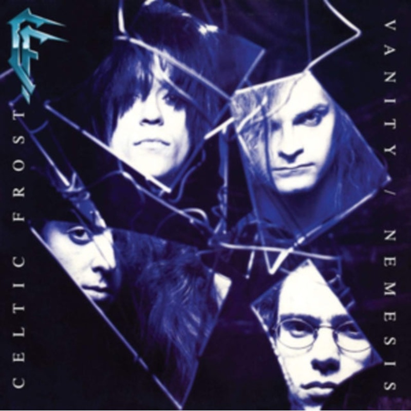 Celtic Frost – Vanity / Nemesis – CD