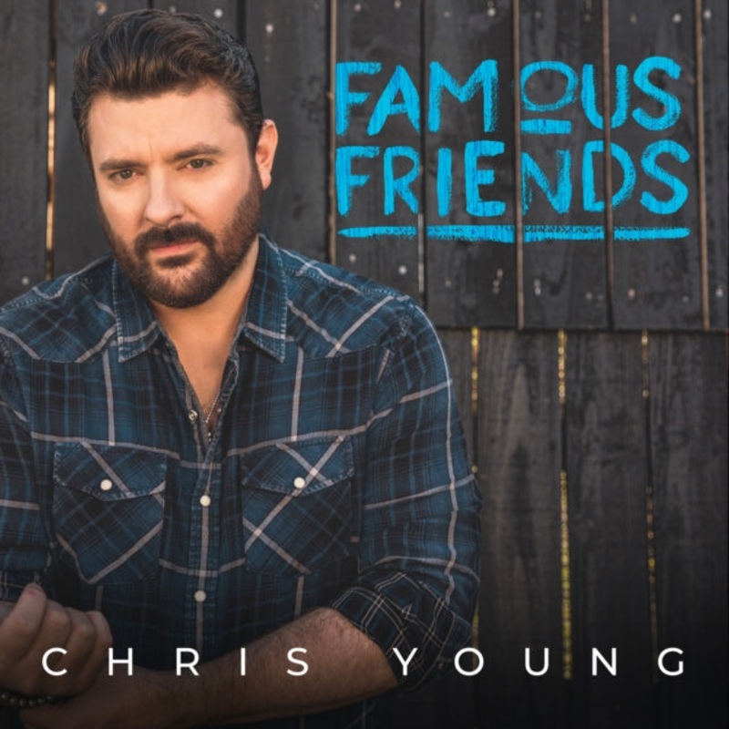 Chris Young – Famous Friends – CD