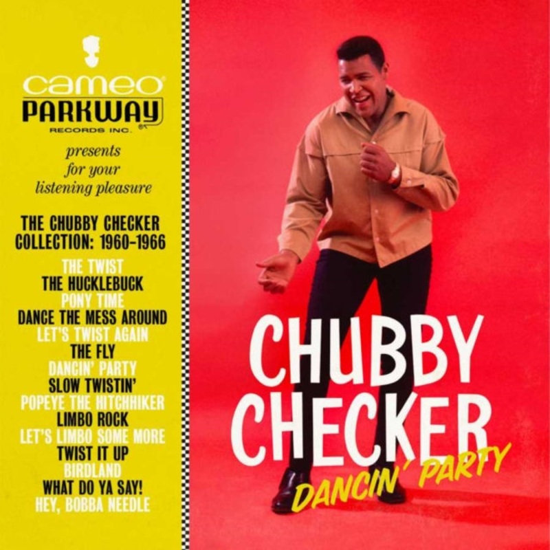 Chubby Checker – Dancin’ Party: The Chubby Checker Collection (1960-1966) – CD