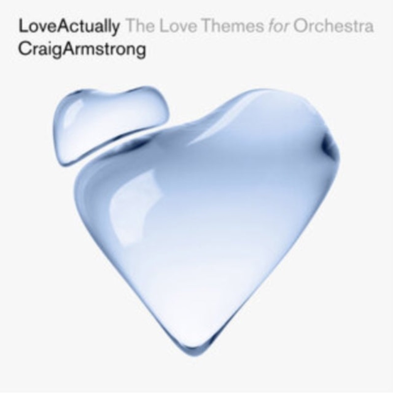 Craig & Budapest Art Orchestra Armstrong – Love Actually – The Love Themes For Orchestra – CD