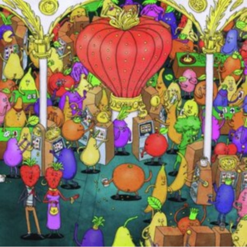 Dance Gavin Dance – Jackpot Juicer – CD
