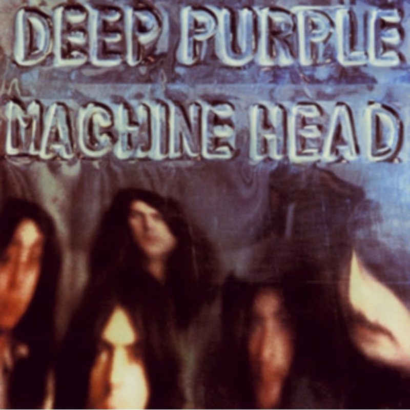 Deep Purple – Machine Head – CD
