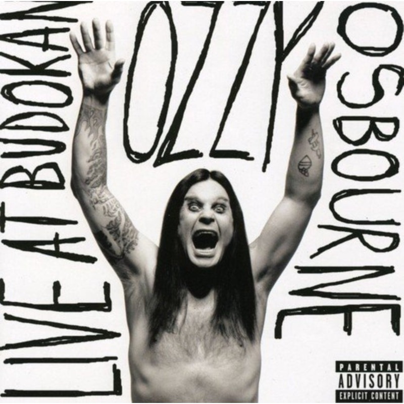 Ozzy Osbourne – Live At Budokan – CD