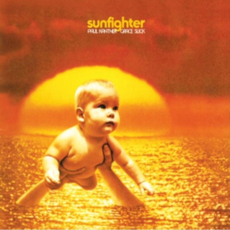 Paul; Grace Slick Kantner – Sunfighter – CD