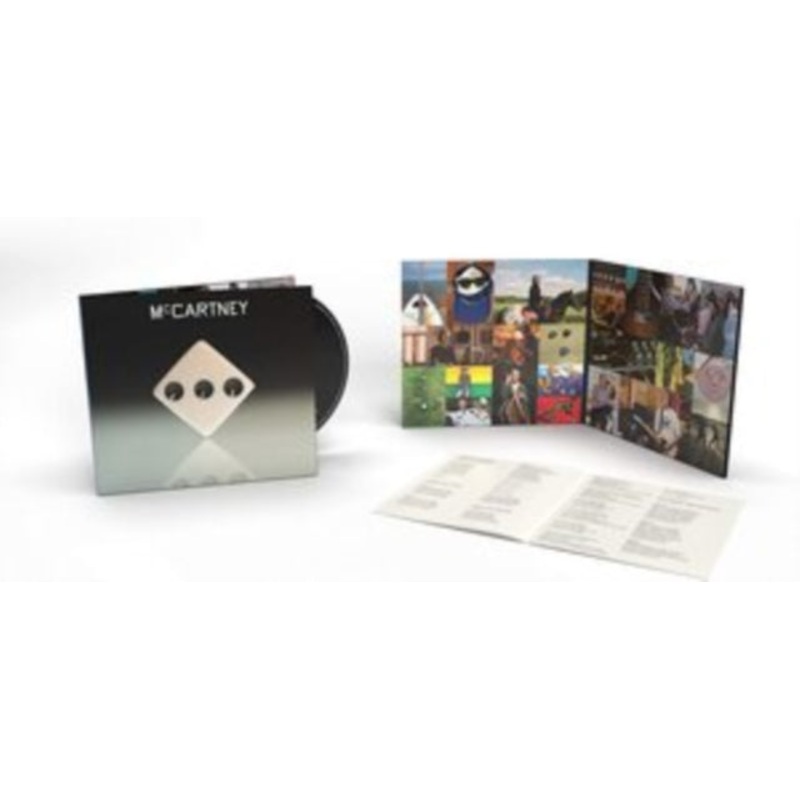 Paul Mccartney – Mccartney Iii (Softpack/Booklet) – CD