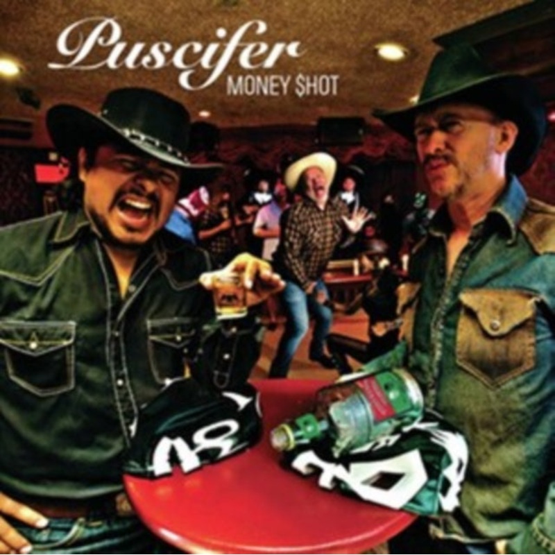Puscifer – Money Shot – CD