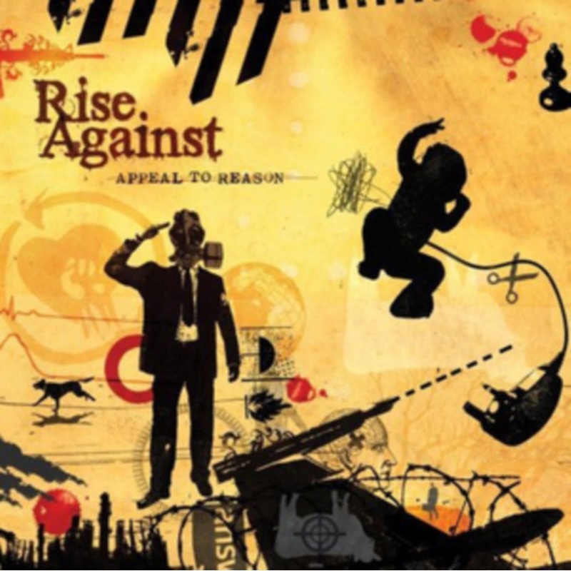 Rise Against – Appeal To Reason – CD