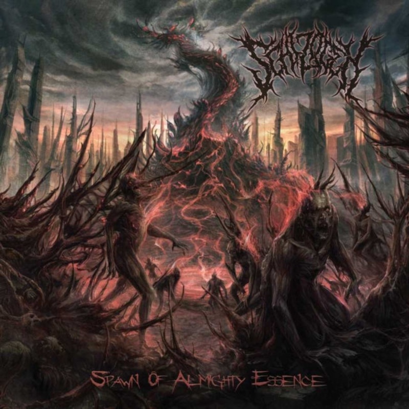 Schizogen – Spawn Of Almighty Essence – CD