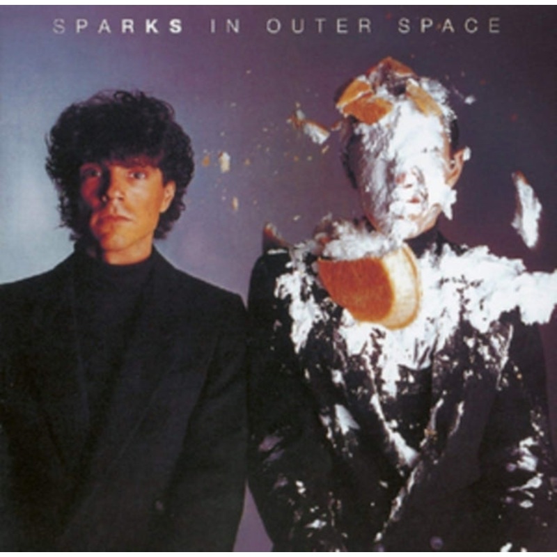 Sparks – In Outer Space (180G/Purple LP Vinyl)