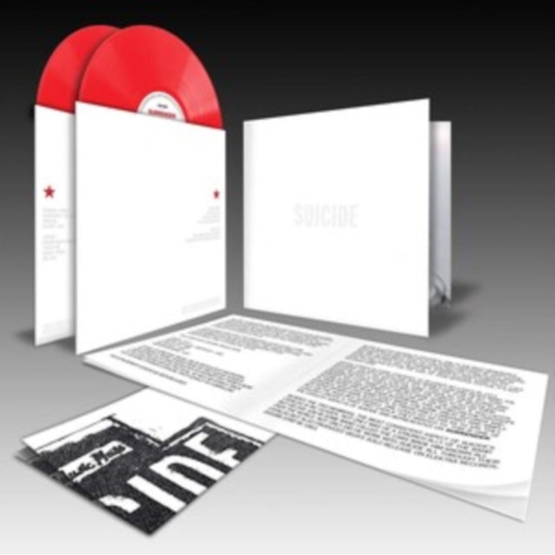 Suicide – Surrender (2LP)