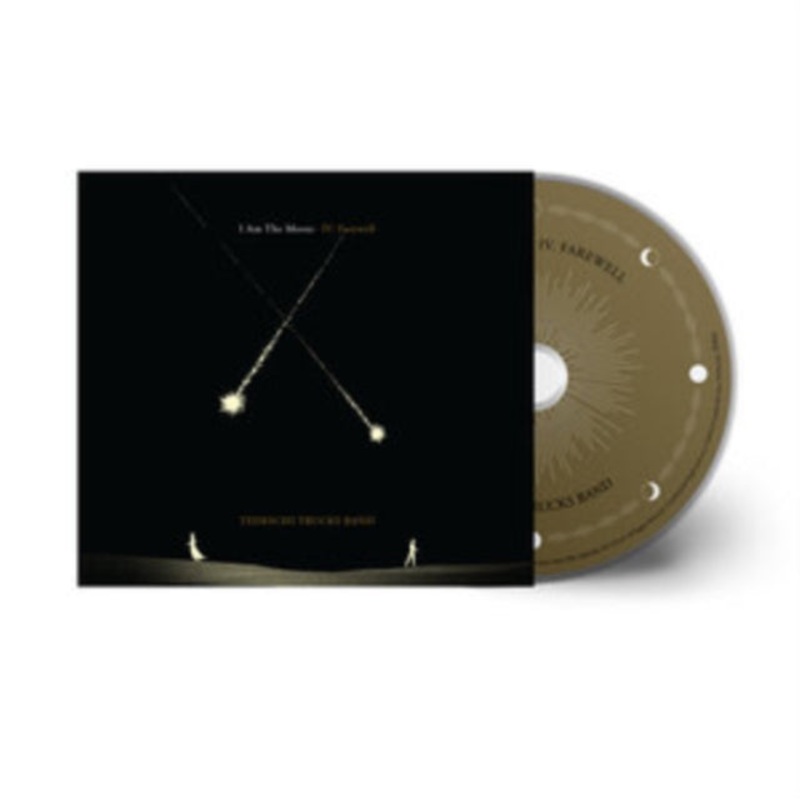 Tedeschi Trucks Band – I Am The Moon: Iv. Farewell – CD