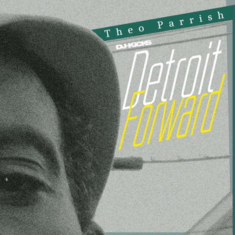 Theo Parrish – Dj-Kicks Theo Parrish (Digi Pack/2CD)