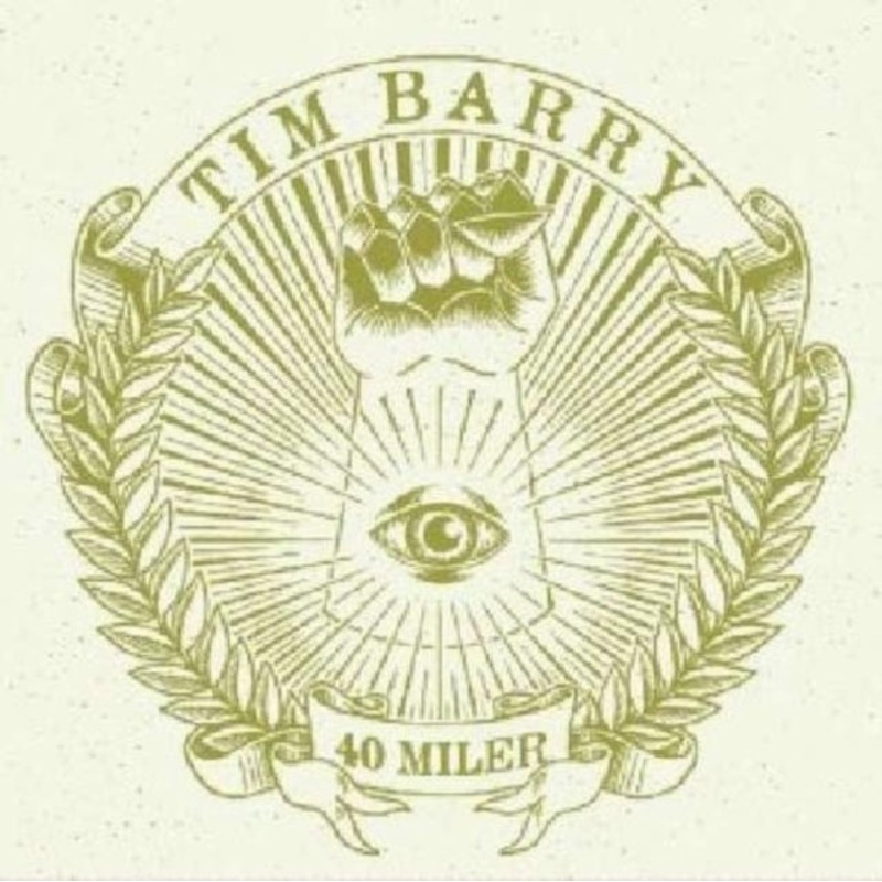 Tim Barry – 40 Miler – LP Vinyl