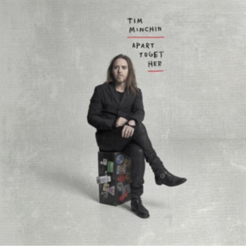 Tim Minchin – Apart Together – CD