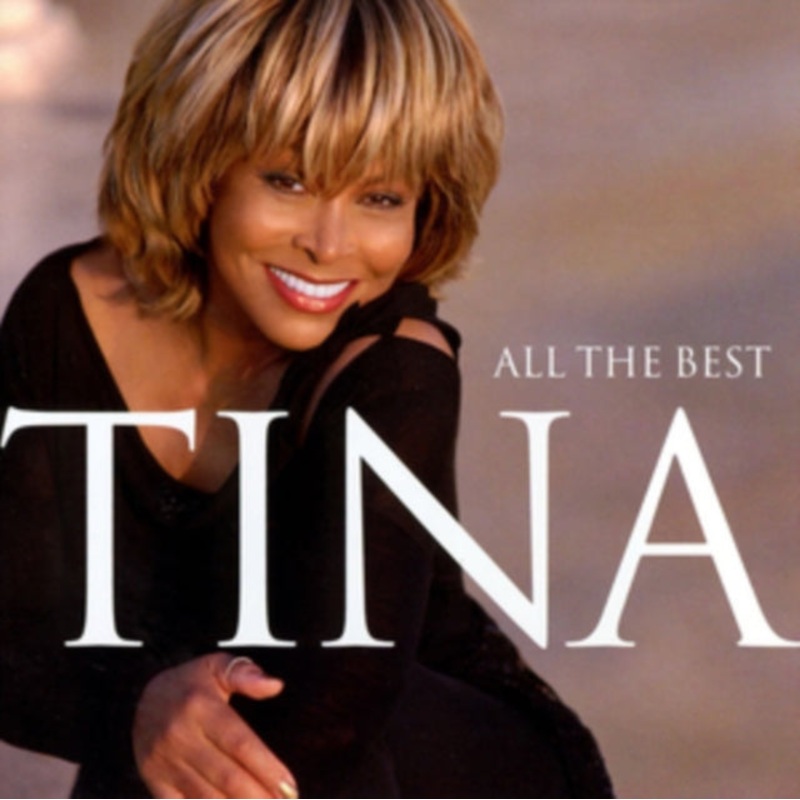 Tina Turner – All The Best – CD