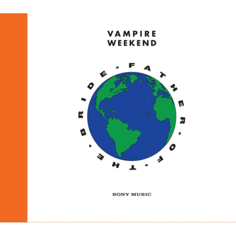 Vampire Weekend – Father Of The Bride – CD