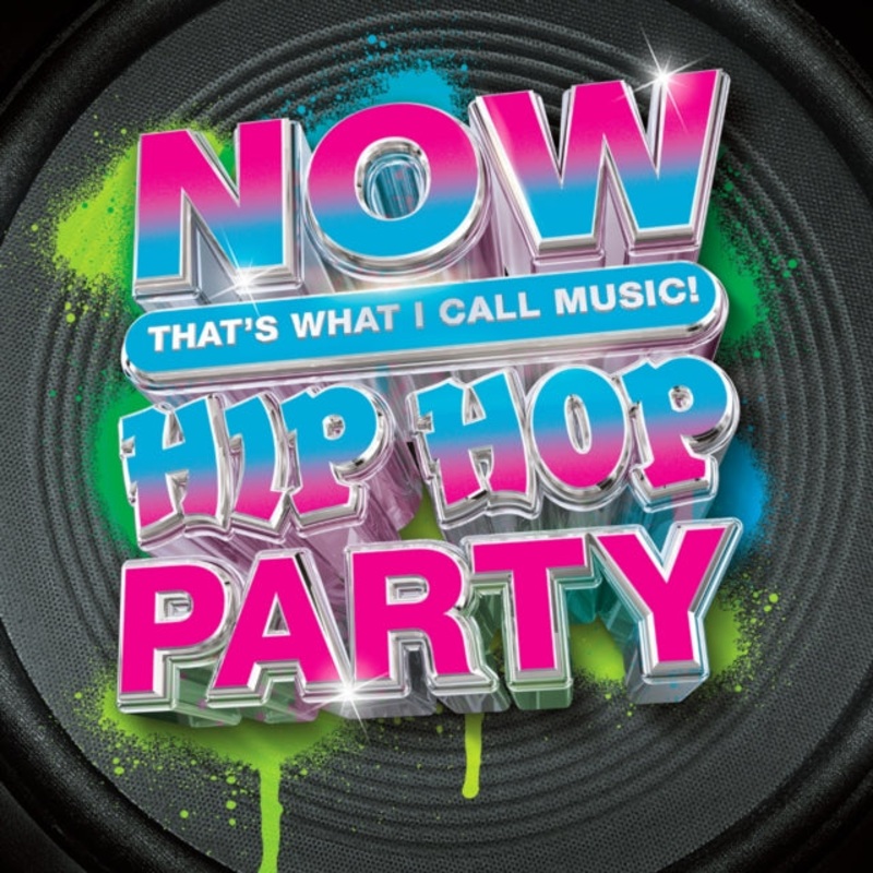 Various Artists – Now That’s What I Call Music! Hip Hop Party – CD