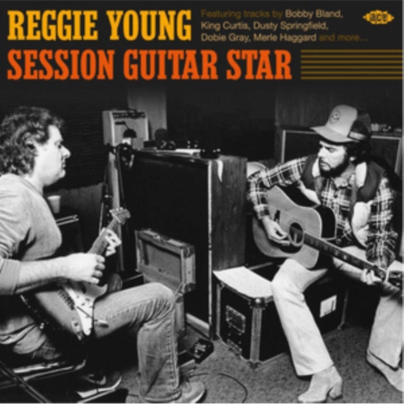 Various Artists – Reggie Young: Session Guitar Star – CD