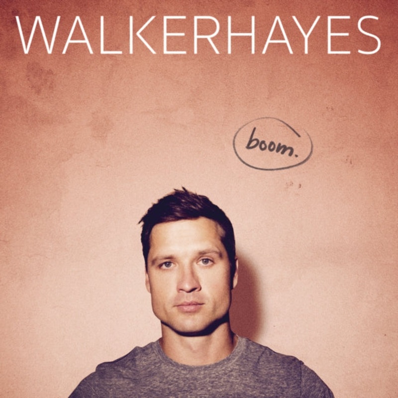 Walker Hayes – Boom – CD