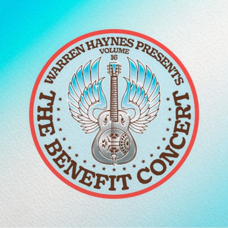 Warren Haynes – Warren Haynes Presents The Benefit Concert Vol. 16 – LP Vinyl