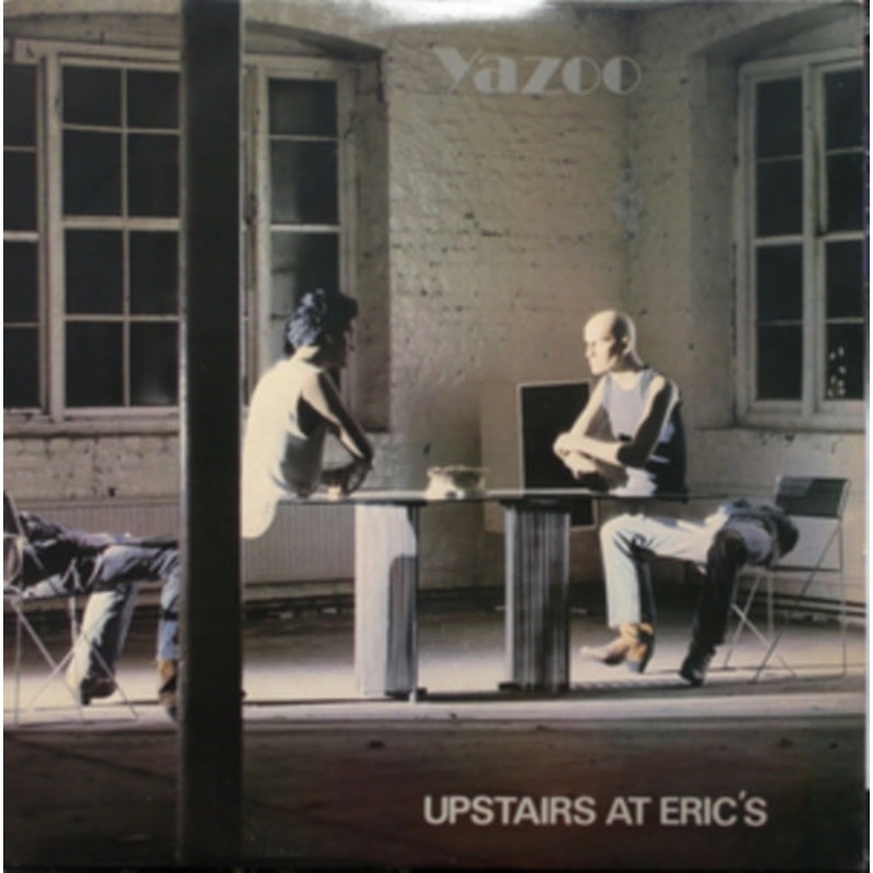 Yazoo – Upstairs At Erics – LP Vinyl