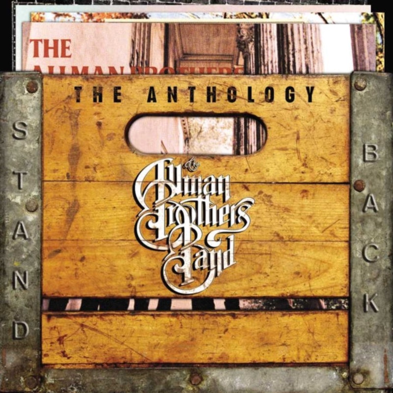 Allman Brothers Band – Stand Back: Anthology – CD