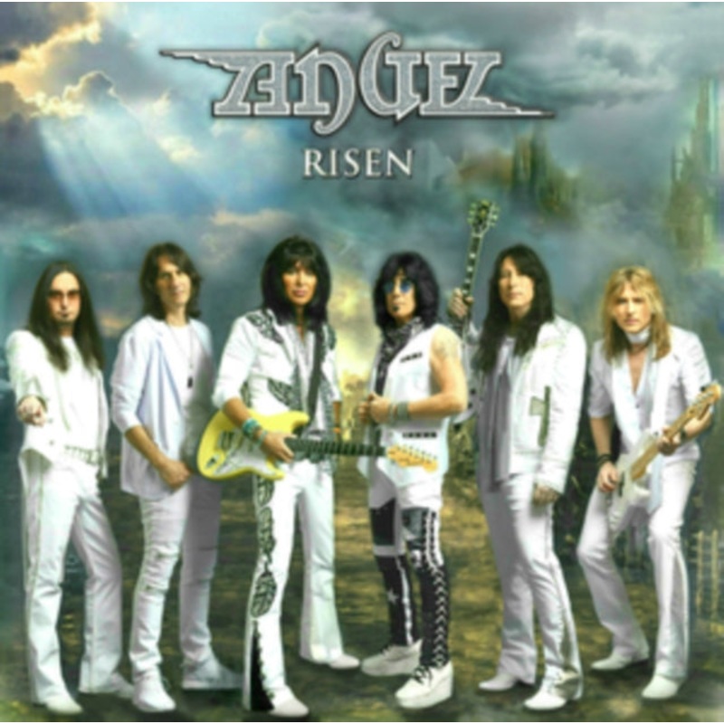 Angel – Risen – CD