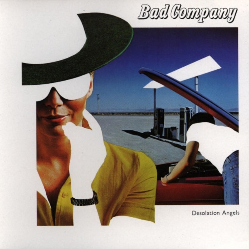 Bad Company – Desolation Angels – CD
