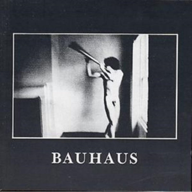 Bauhaus – In The Flat Field – CD