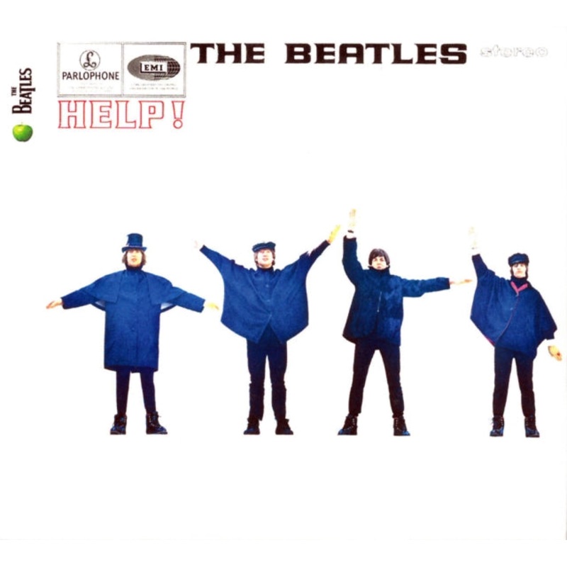 Beatles – Help – CD