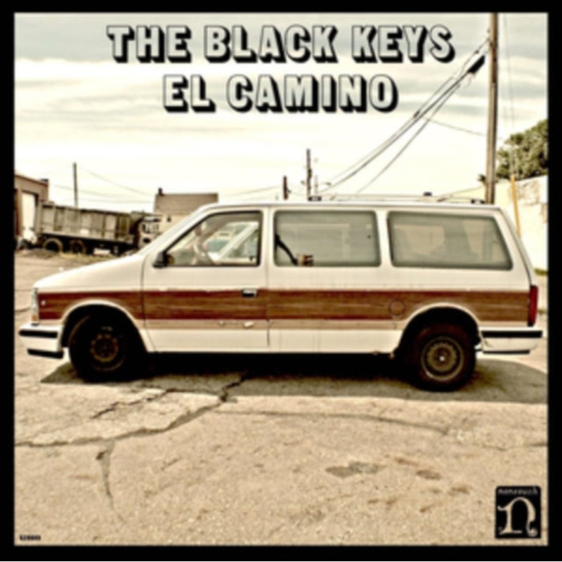 Black Keys – El Camino – CD