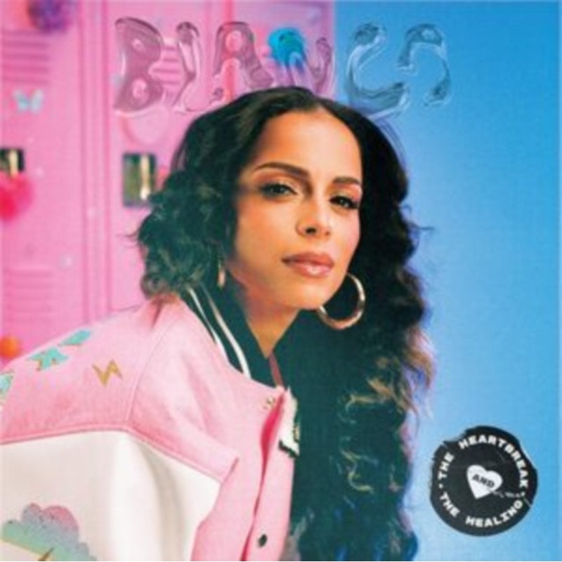 Blanca – Heartbreak & The Healing – CD