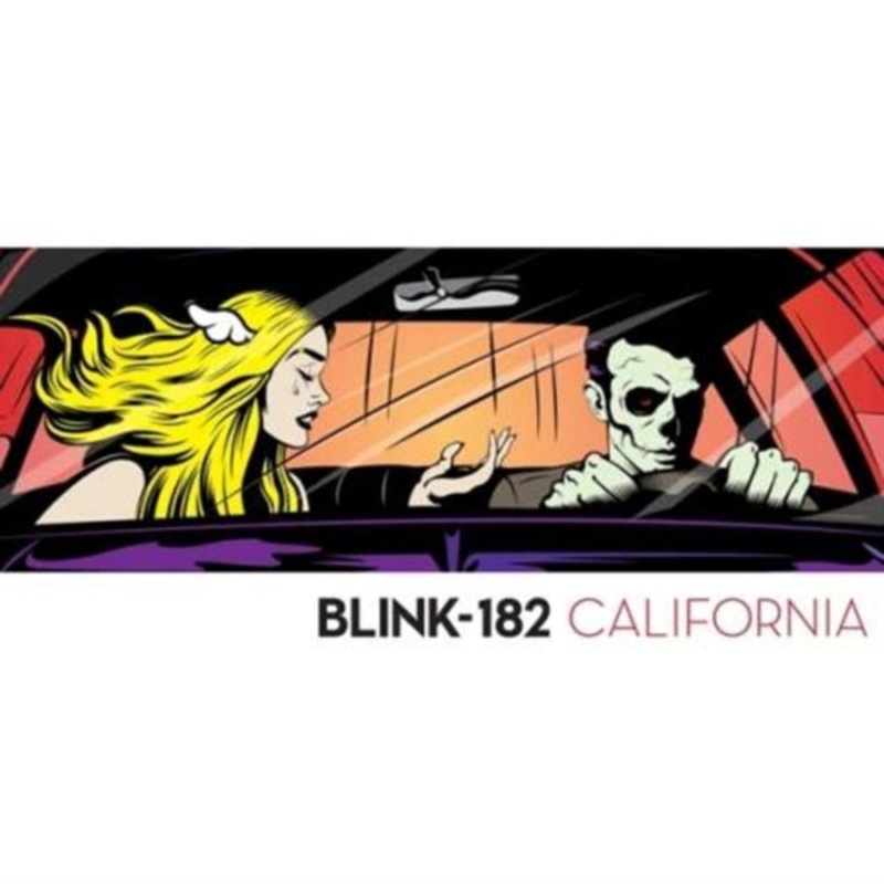 Blink-182 – California – CD