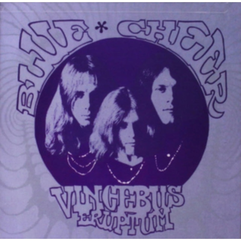 Blue Cheer – Vincebus Eruptum – CD
