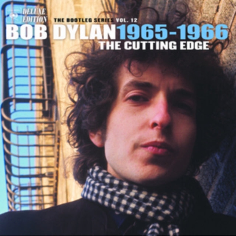 Bob Dylan – Cutting Edge 1965-1966: Bootleg Series Vol.12 – CD